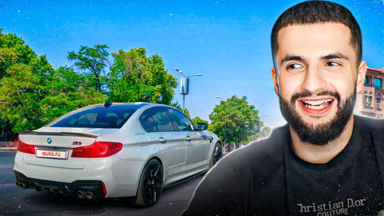 СТИЛ ЗАБРАЛ СВОЮ BMW M5 F90 ПОСЛЕ ТЮНИНГА !😱| РЕАКЦИЯ НА ЖЕСТКИЙ ВЫХЛОП !