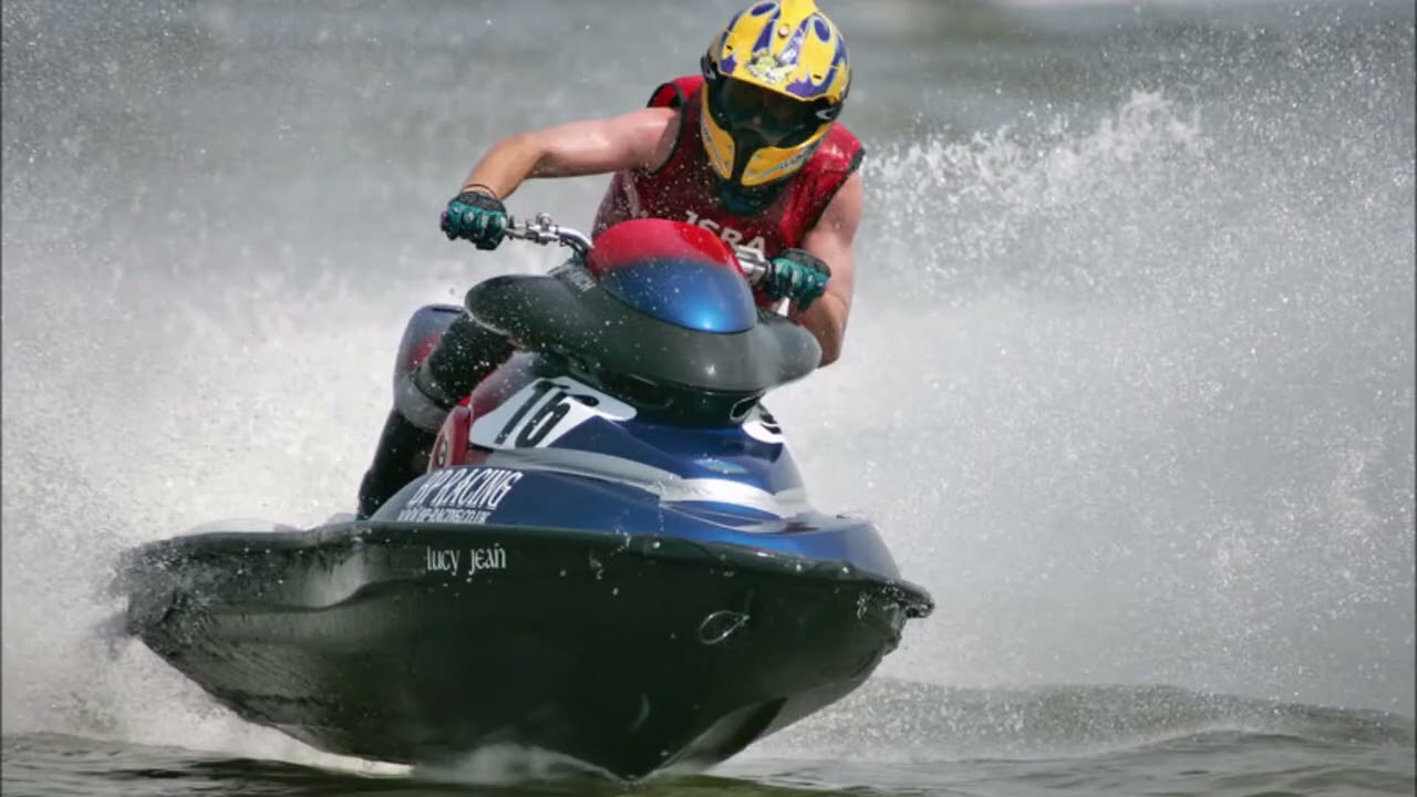 Jetski Racing UK. From 2000-2012