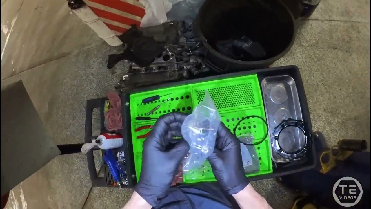 2018 Honda CR-V Fuel Pump Replacement POV 🔧👀👌 #honda #crv #fuelpump #recall #pov #asmr