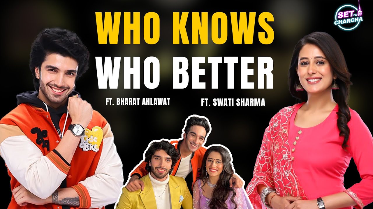 Bharat & Swati On There Dating Life, Chaahenge Tumhe Itnaa,Yeh Hai Chahatein | Shemaroo Umang Serial
