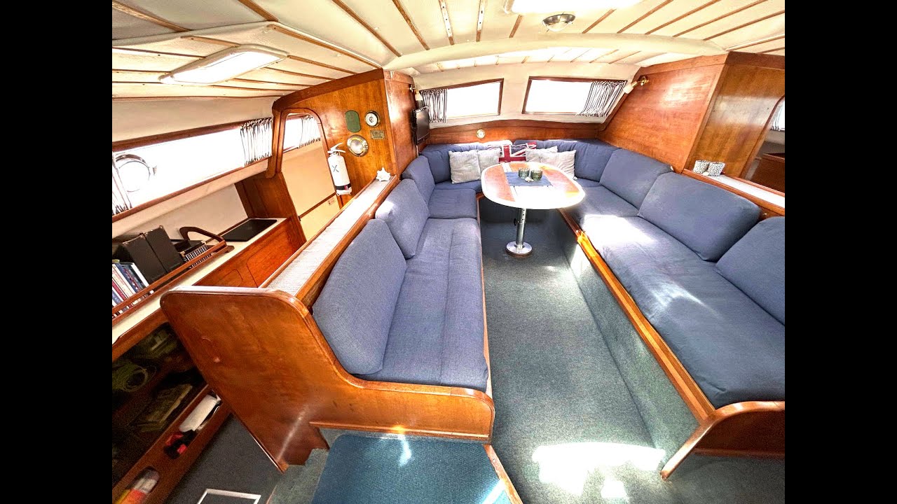 Prout Catamaran 34