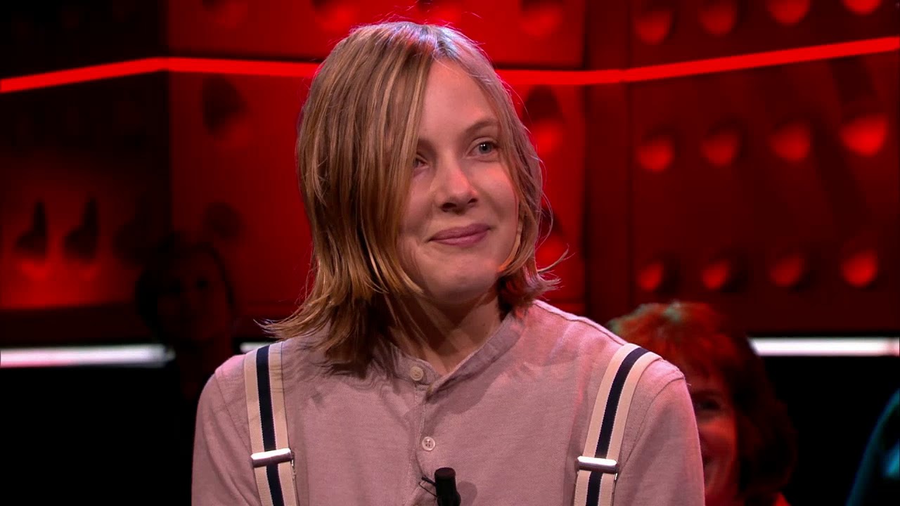 Marieke Lucas Rijneveld over Kindertelefoon & Fantoommerrie