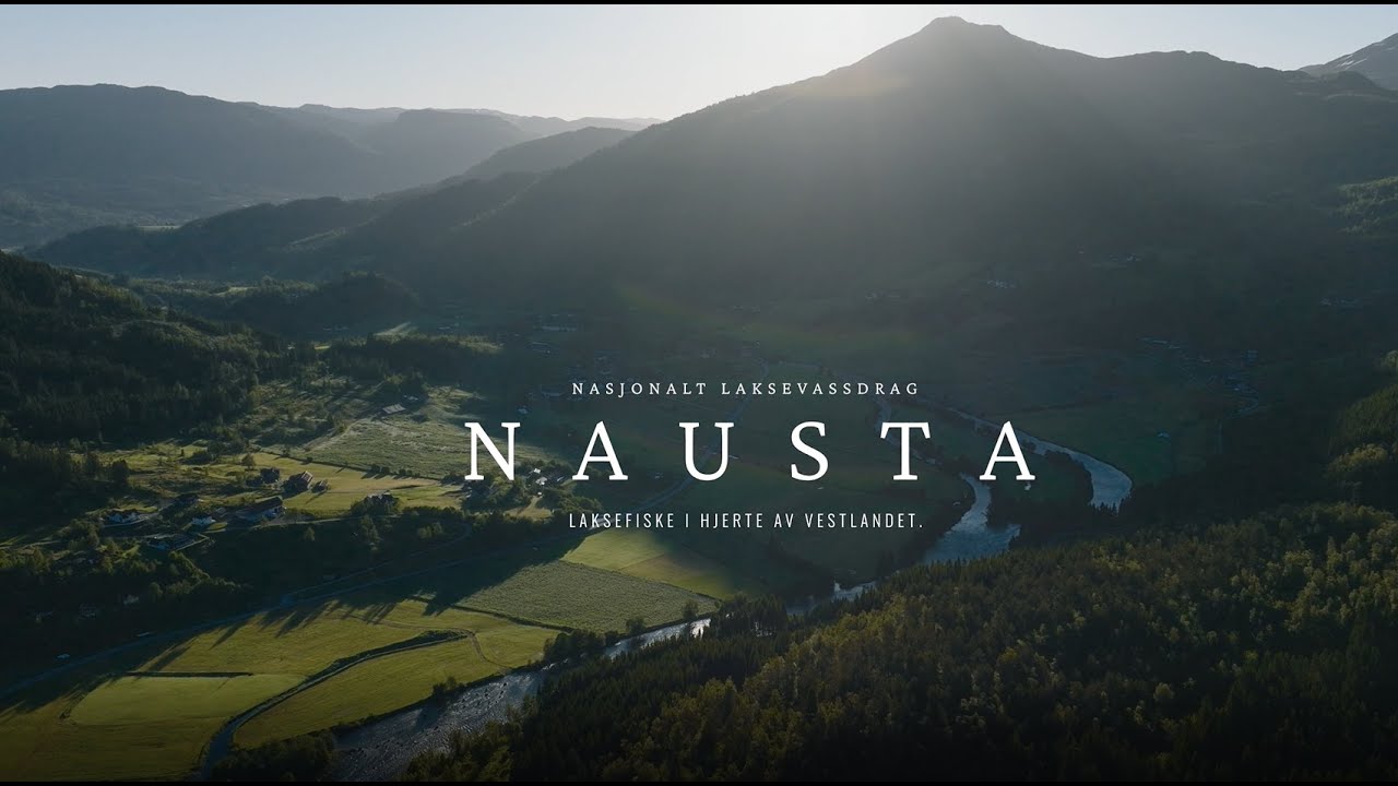 Nausta - Nasjonal lakseelv