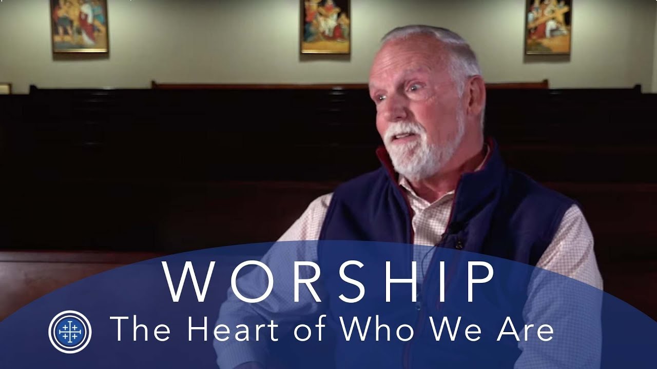 Worship: The Heart of Who We Are | St. Gabriel Catholic Church