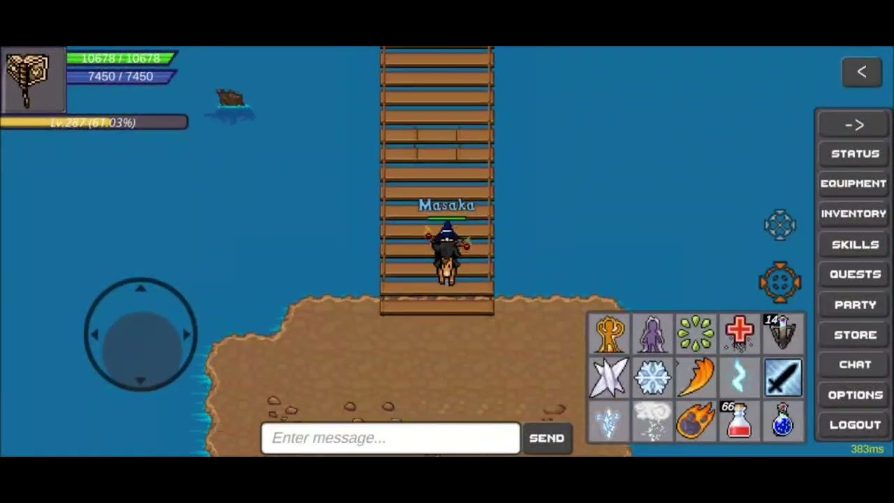 Delta mmorpg All Boss（lvl.1-lvl.250)