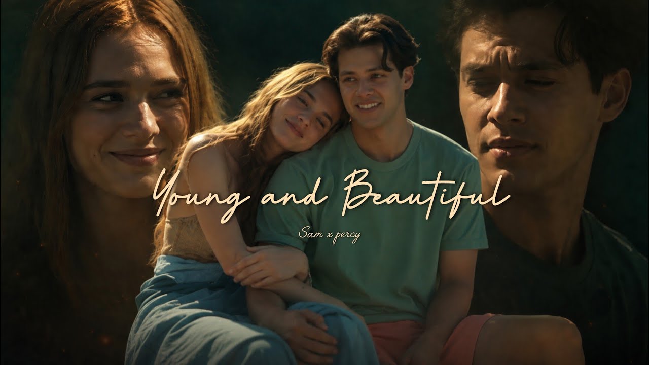 𝒀𝒐𝒖𝒏𝒈 𝒂𝒏𝒅 𝒃𝒆𝒂𝒖𝒕𝒊𝒇𝒖𝒍 || ⭑𝑺𝒂𝒎 𝒙 𝒑𝒆𝒓𝒄𝒚⭑ // 𝒕𝒉𝒆𝒊𝒓 𝒇𝒖𝒍𝒍 𝒍𝒐𝒗𝒆 𝒔𝒕𝒐𝒓𝒚 - [𝑬𝒗𝒆𝒓𝒚 𝒀𝒆𝒂𝒓 𝑨𝒇𝒕𝒆𝒓] 𝑭𝑴𝑽
