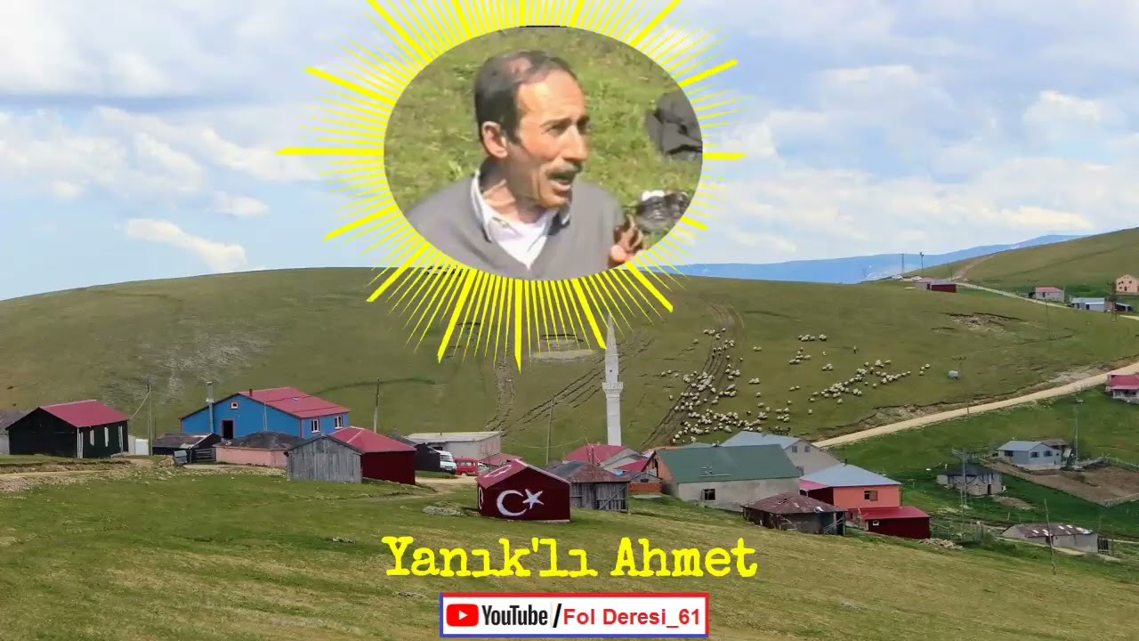Yanık'lı Ahmet ( Ahmet DURMUŞ ) - Ağasar Horon