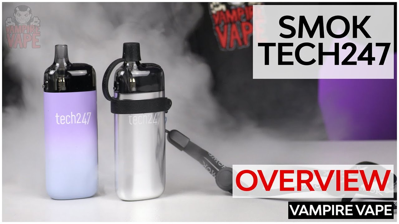 Smok Tech 247 Kit Overview