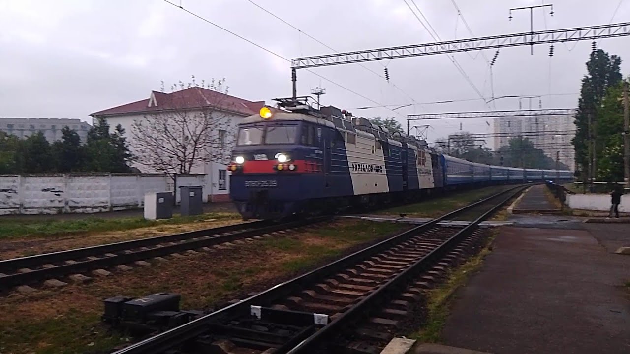 ВЛ80С-2539 с 