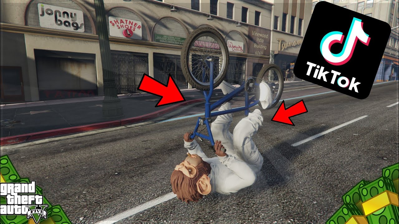 Testing Viral Tiktok Real Gta5 Online Glitches!!