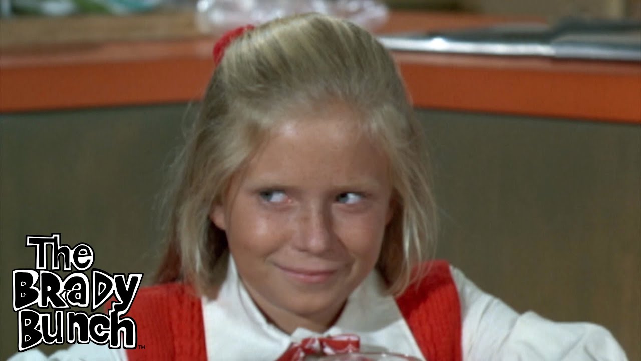 Jan Brady Starts Playing Jokes on Her Family!