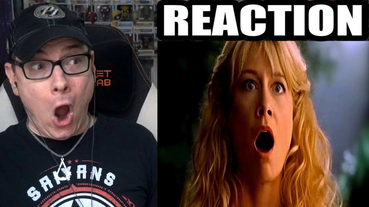 Jurassic Park 3 but it's ruined by AI (Slimkuns) REACTION