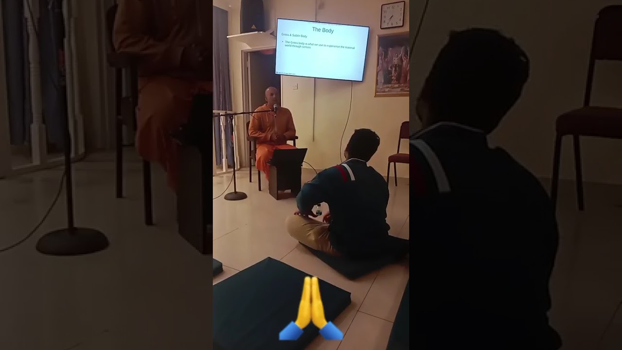 Atma Vidya course by Murari Das part 2.2