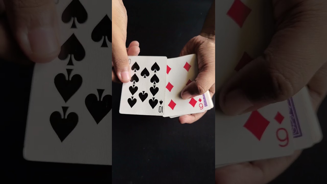 Watch How To Fix A Misprint Card