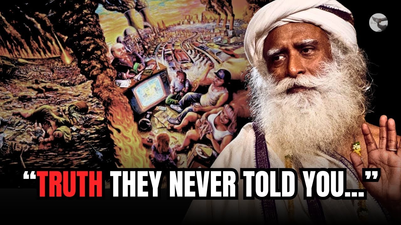 Is Kalyug Truly Over? Sadhguru Reveals What&rsquo;s Coming Next