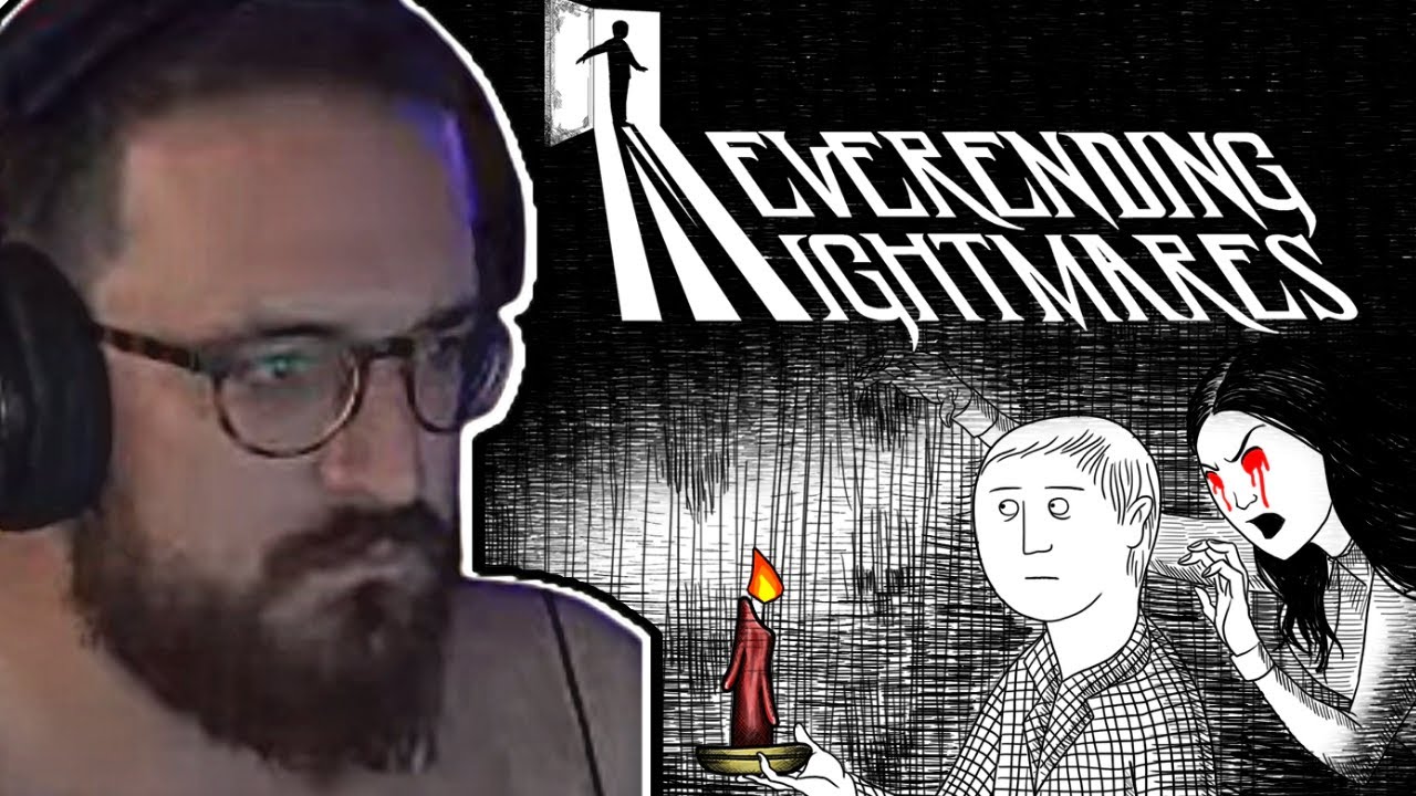 Marco Merrino Scary Time 13: Neverending Nightmares