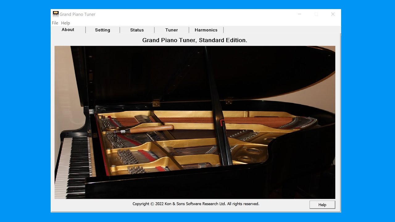 How to Tune a Piano Using Grand Piano Tuner for Windows