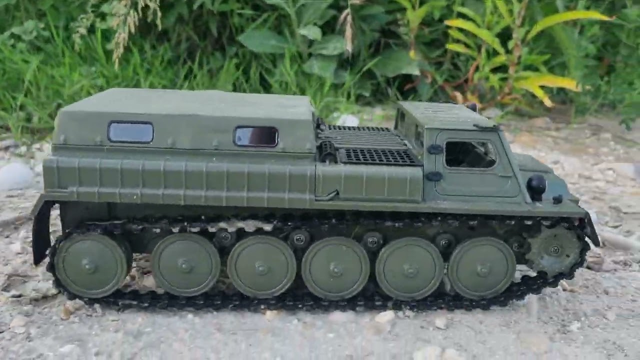 Wpl E 1 Gaz 71 First run