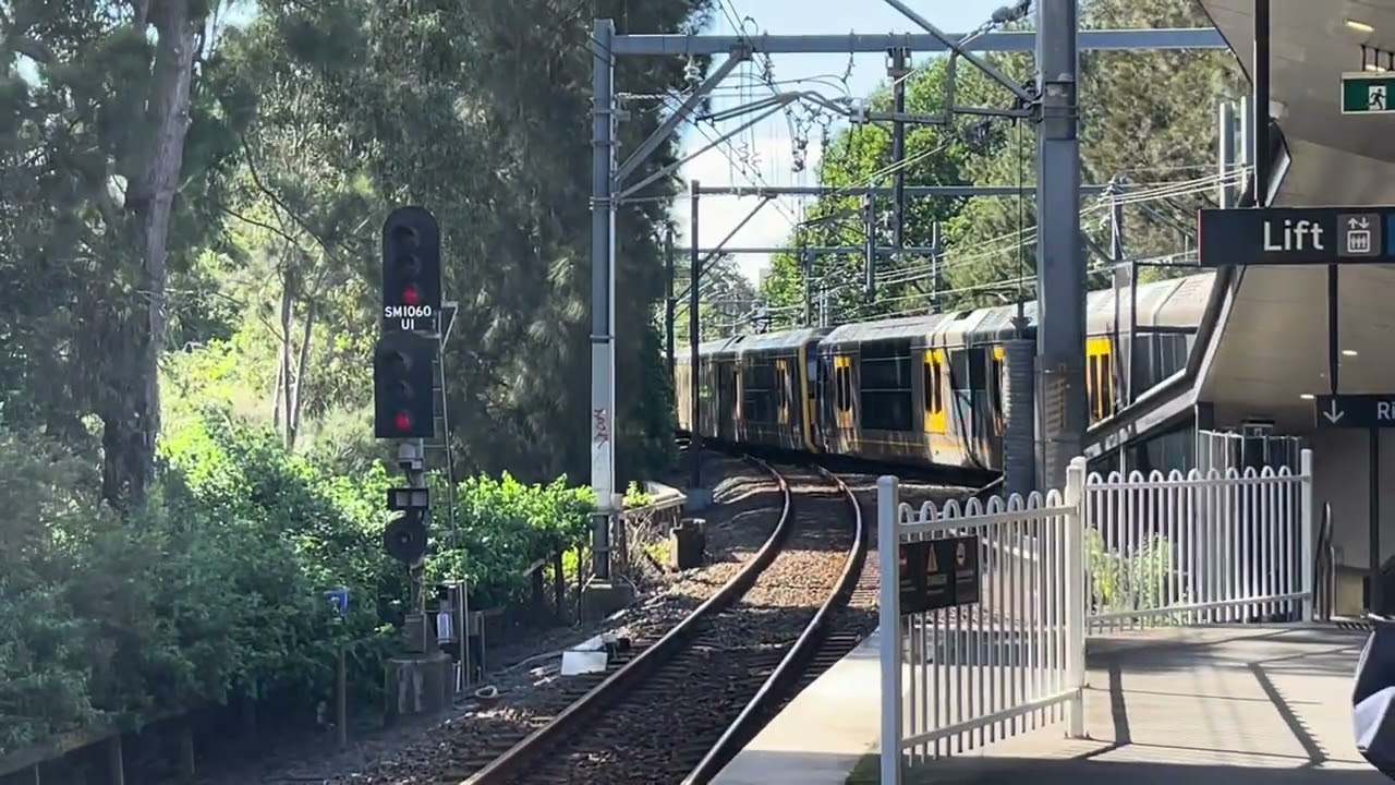 Sydney Trains On Location Episode 970: Oatley with Terminating Trains and Major Delays Part 2