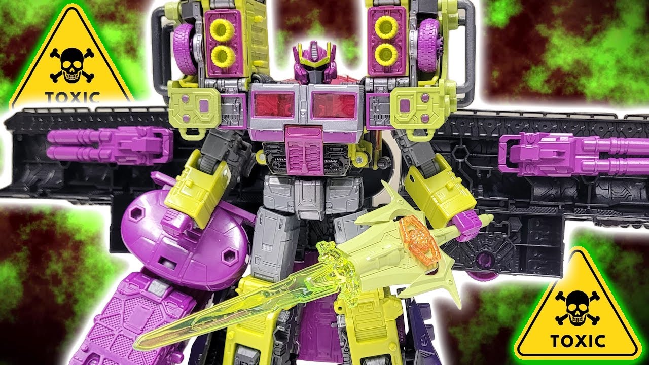 Upgrade Kit for Legacy Evolution Toxitron