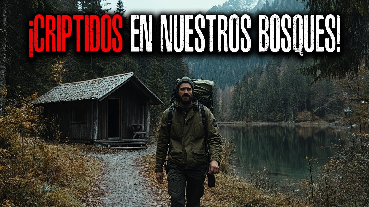 ¡Estos MONSTRUOS NO DEBERÍAN EXISTIR! Colección de Encuentros Horribles con Monstruos del Bosque