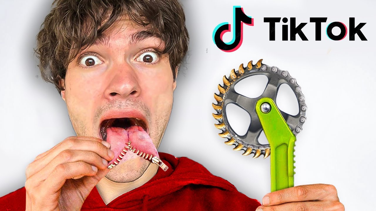 TIK TOK M'A FAIT ACHETER ÇA ! (j'ai trouvé des folies)