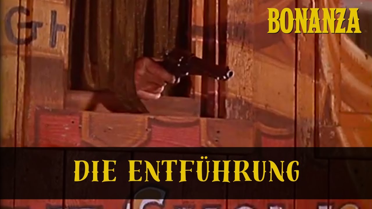 Bonanza | Staffel 2 Folge 8 | Die Entführung