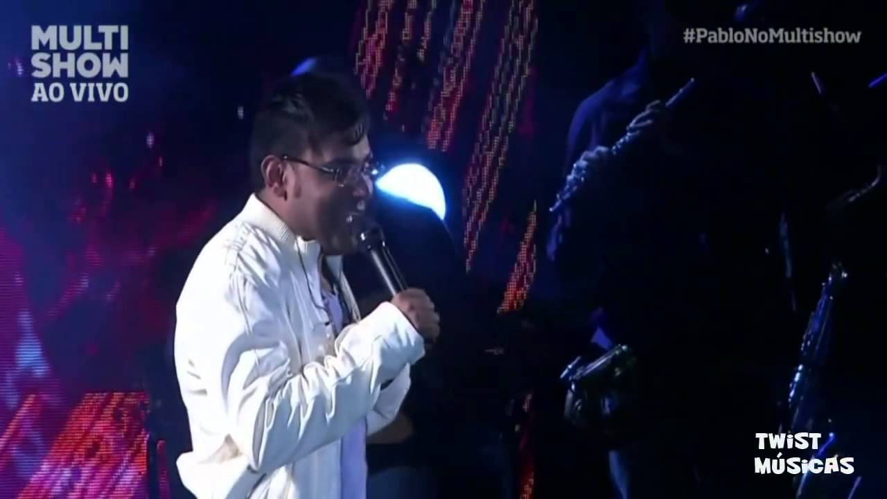 Pablo - Embolou (Festeja Sorocaba 2015)