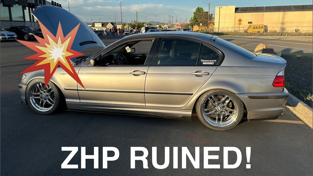 Turbo E46 Rebuild: Introduction