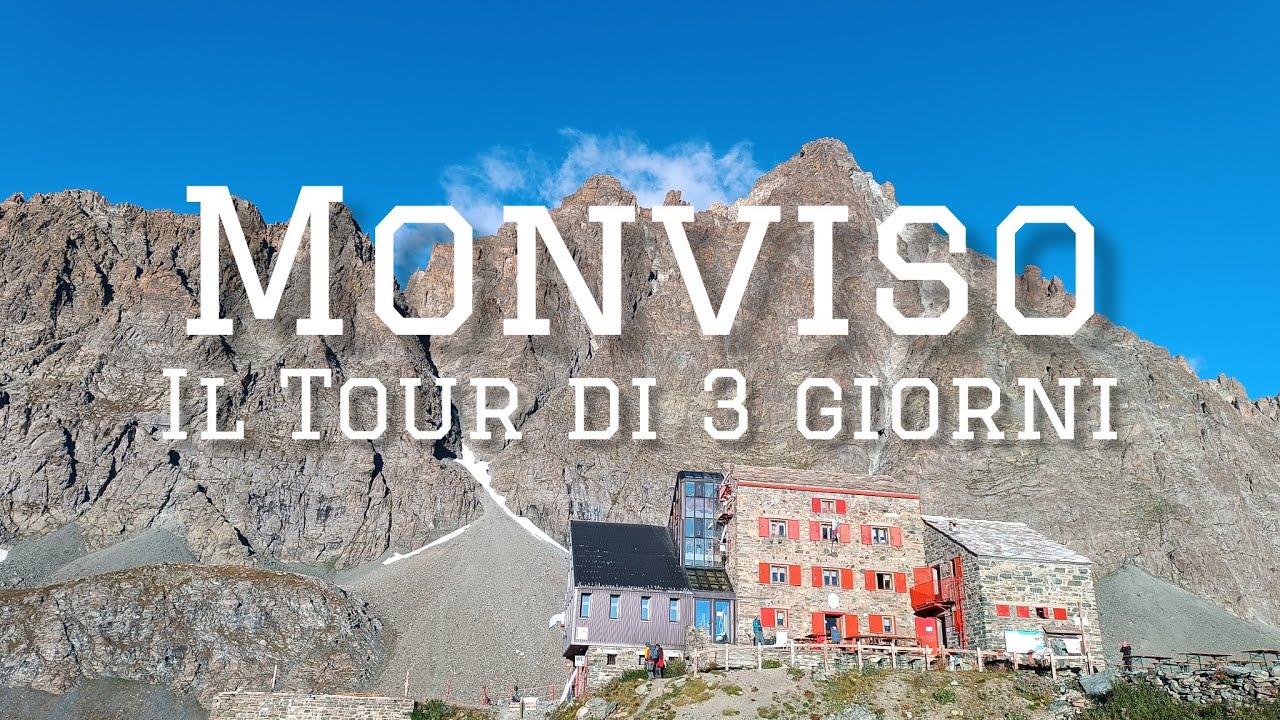 Tour del Monviso in 3 Giorni: Trekking Anello con Rifugi e Panorami | Banda dello Scarpone