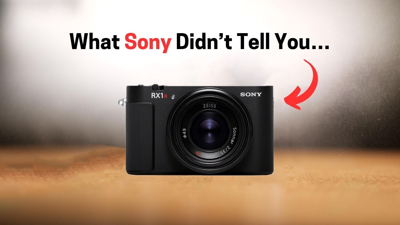 Why Sony&rsquo;s RX1R III Simply Can&rsquo;t Compete with Fuji&rsquo;s X100VI.