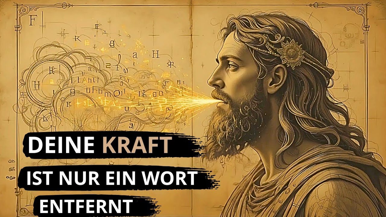 Die 5 mystischen Worte, die Ihre innere Kraft freisetzen
