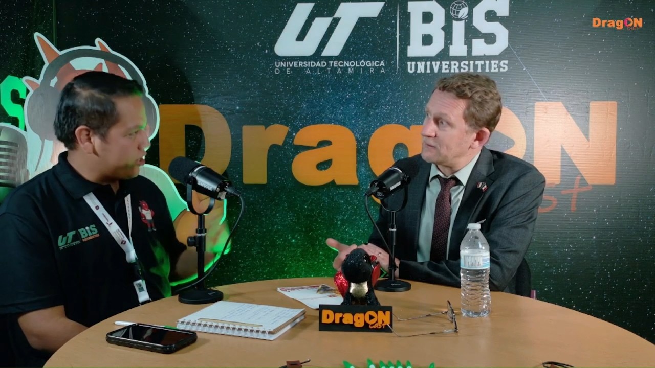 Episodio 40: CIET 2025 Ing. Emmanuel Braun.