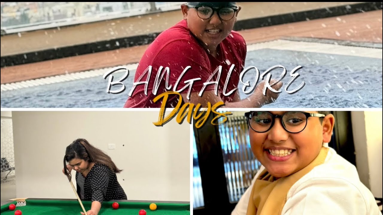 The Bangalore series continues❤️: Finding hidden gems in every lane💎
