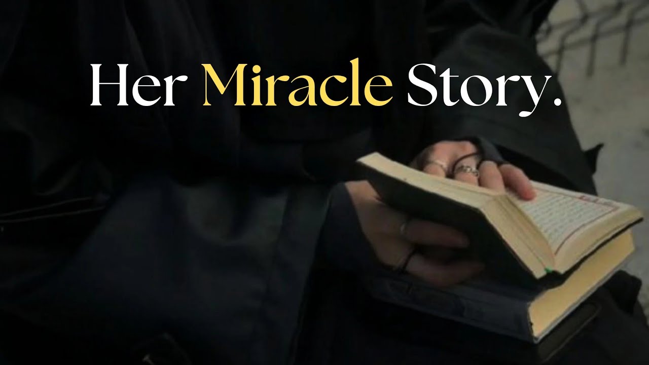 She Thought Her Life Was Ending… But Something Else Happened.