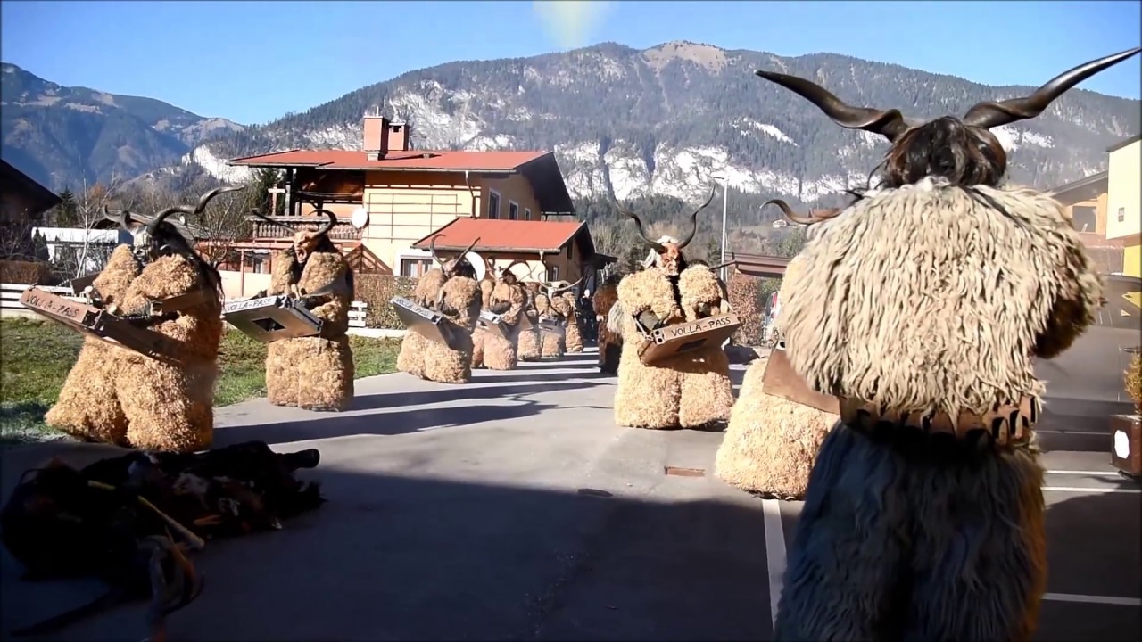 Vollä Pass Trailer 2016