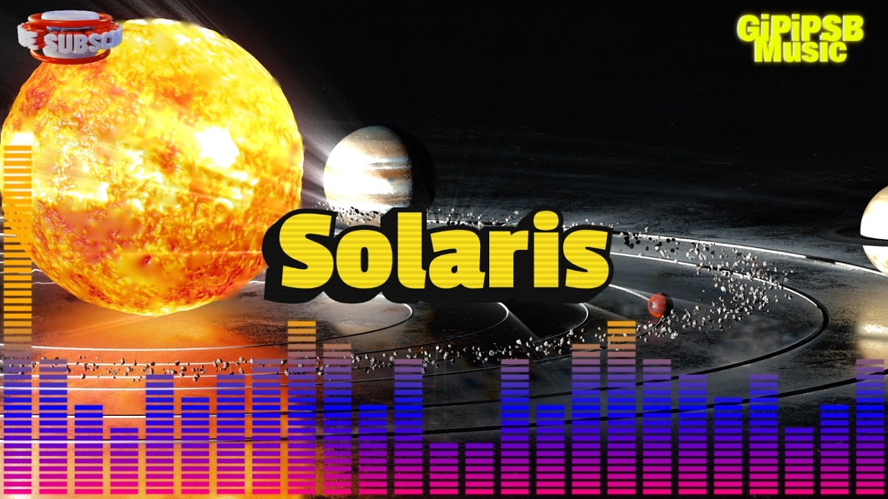 Lightwave Atlas 🔆 - Solaris #melodictechno