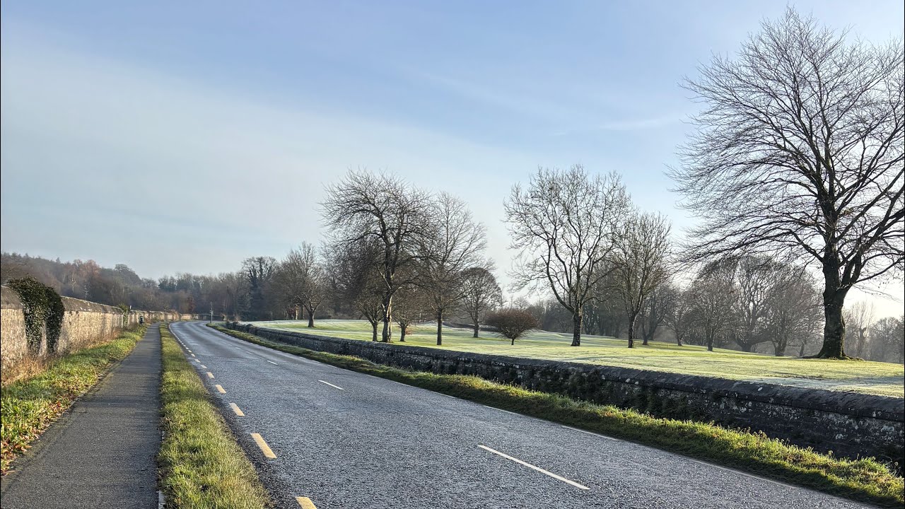 Vlog1: Kells, Ireland