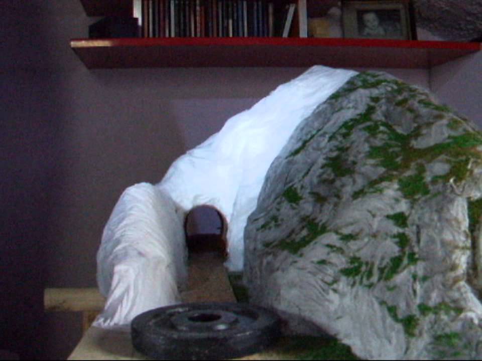 Tutorial de creacion de montaña