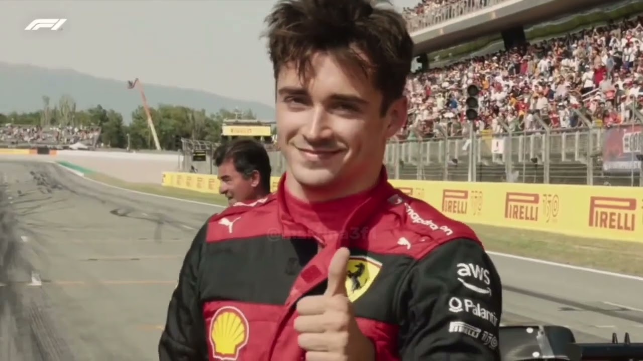 Sogna, ragazzo, sogna - Charles Leclerc Edit