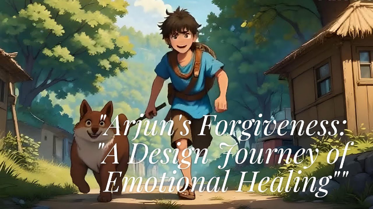 Arjuns forgiveness
