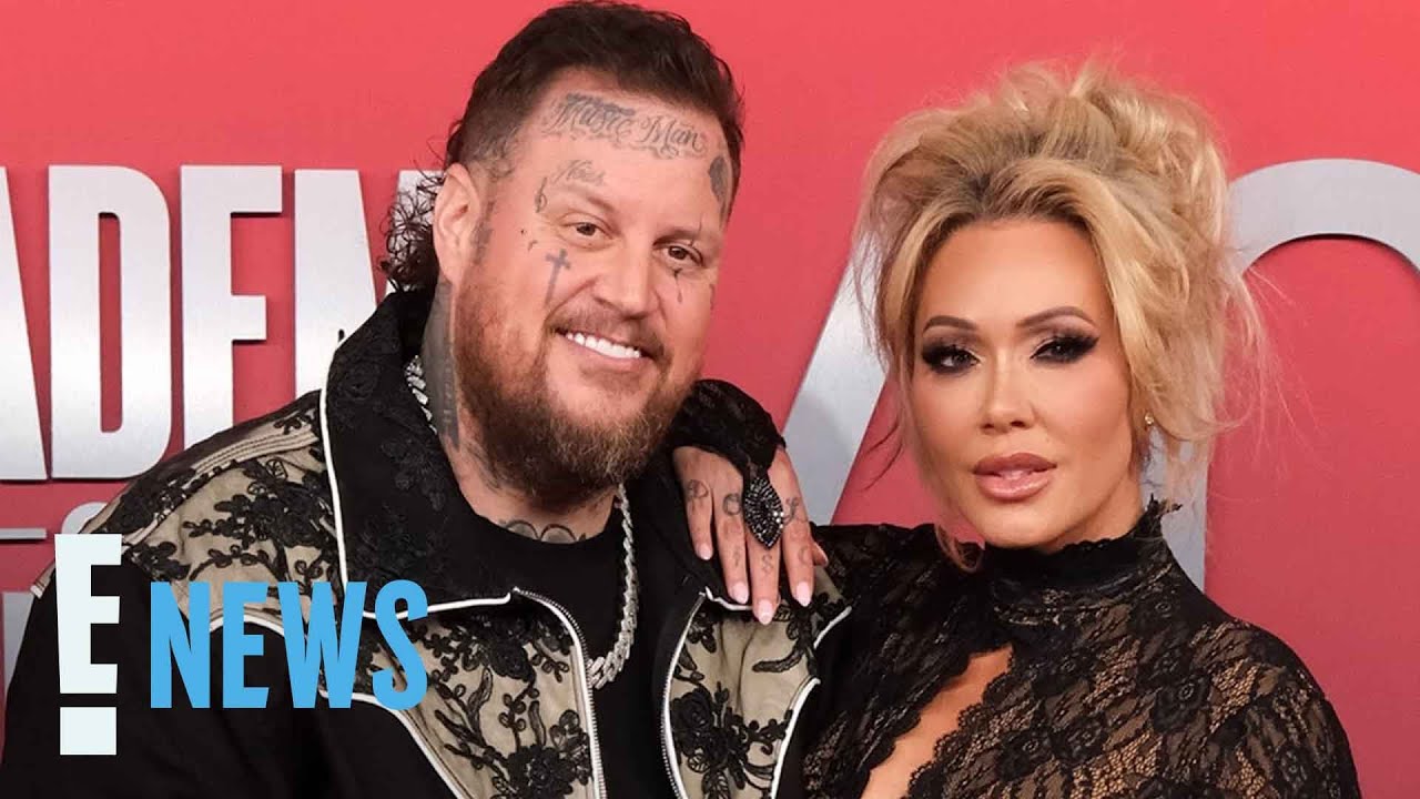 Банни Ксо забавно отреагировала на потерю 90 кг Джелли Ролл | E! News