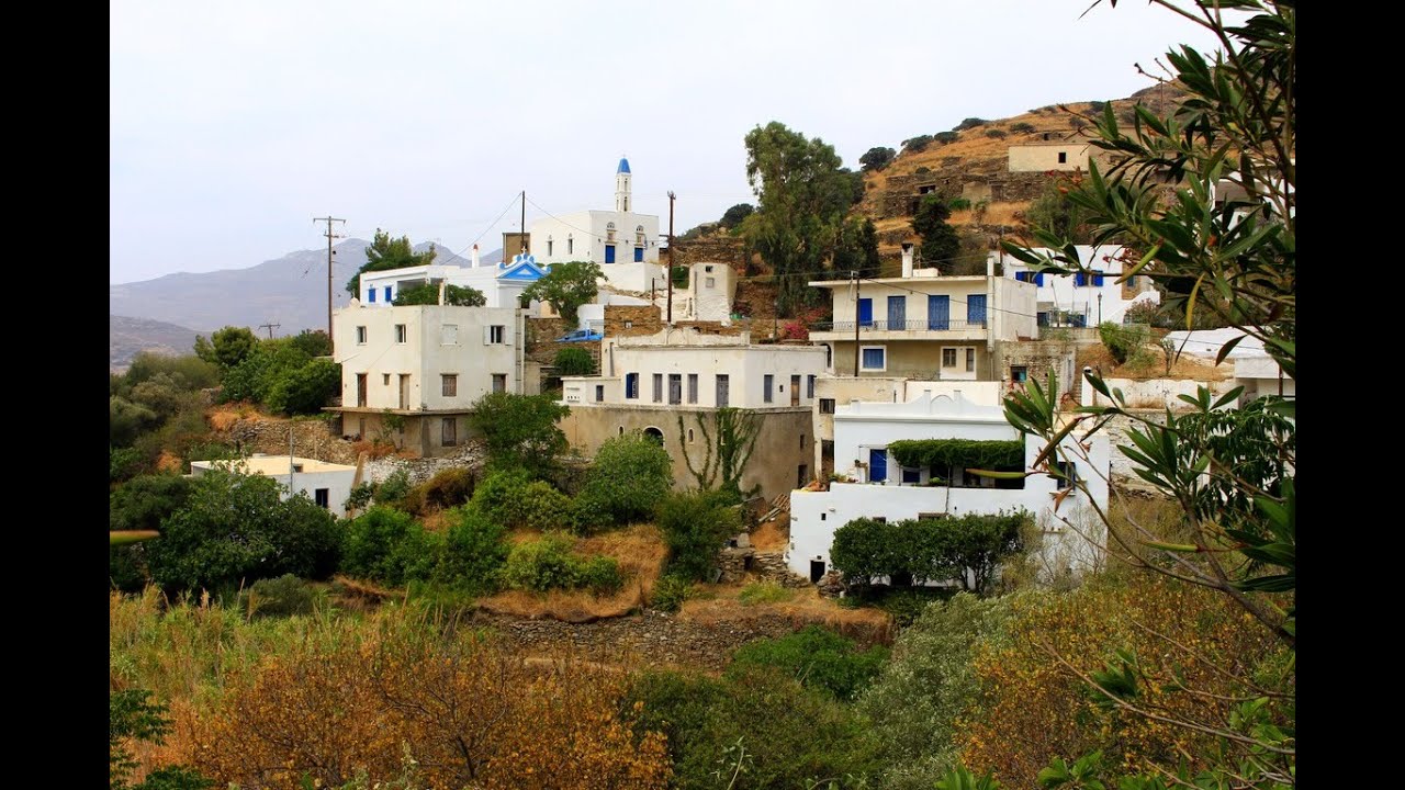Αγάπη, Τήνος / Agapi,Tinos, Greece