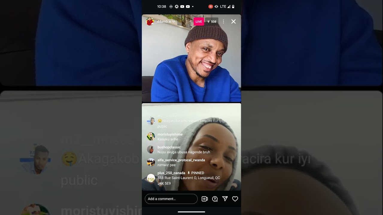 Ddumba abwije ukuri innocent avuga kubyamabanga ye no gutwara umugabo wa Marina 🔥🔥
