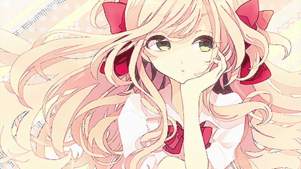 Nightcore - Si les mots