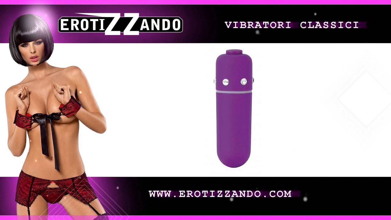 Vibratori Classici - Erotizzando Sexy Shop