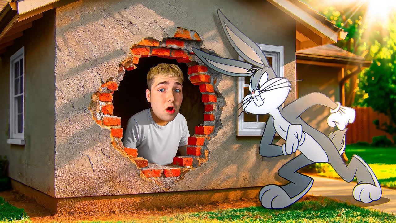 Zagraliśmy CHOWANEGO, ale to KR&Oacute;LIK BUGS!