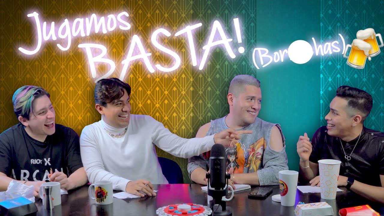 ¡BASTA! PARTE II (Después de unos traguitos) | Pepe & Teo