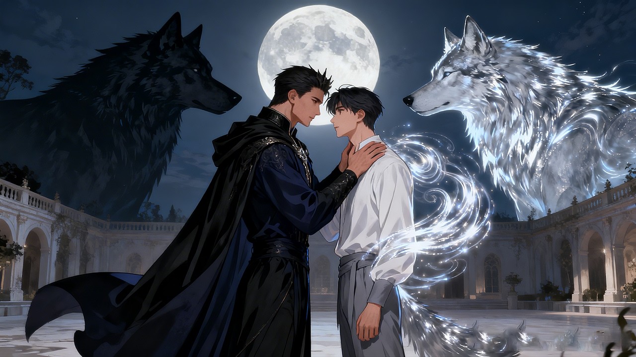 The Wolfless Omega Was Ridiculed by Everyone—Until the Alpha King Claimed Him as His Mate and the Le