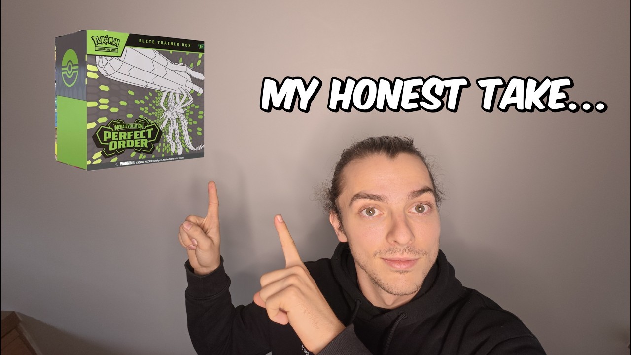 Is Perfect Order The New Shrouded Fable?!